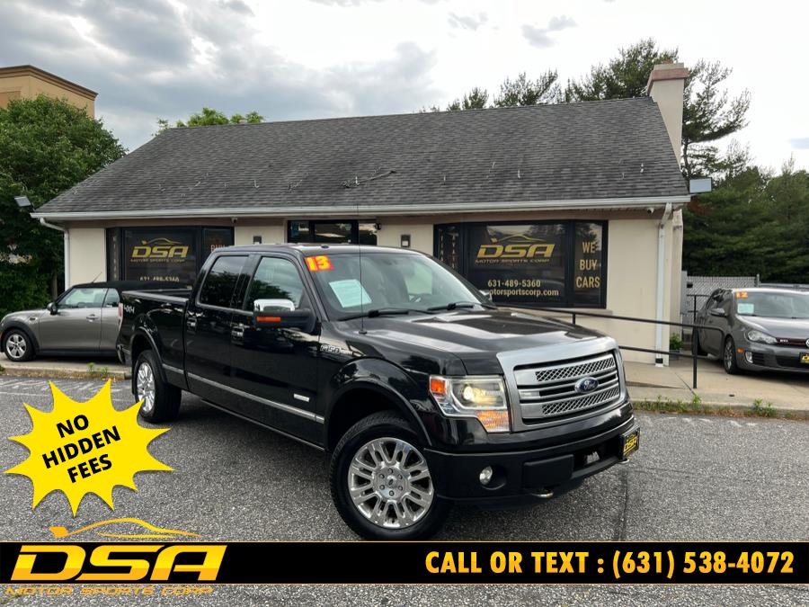 Used 2013 Ford F-150 in Commack, New York | DSA Motor Sports Corp. Commack, New York