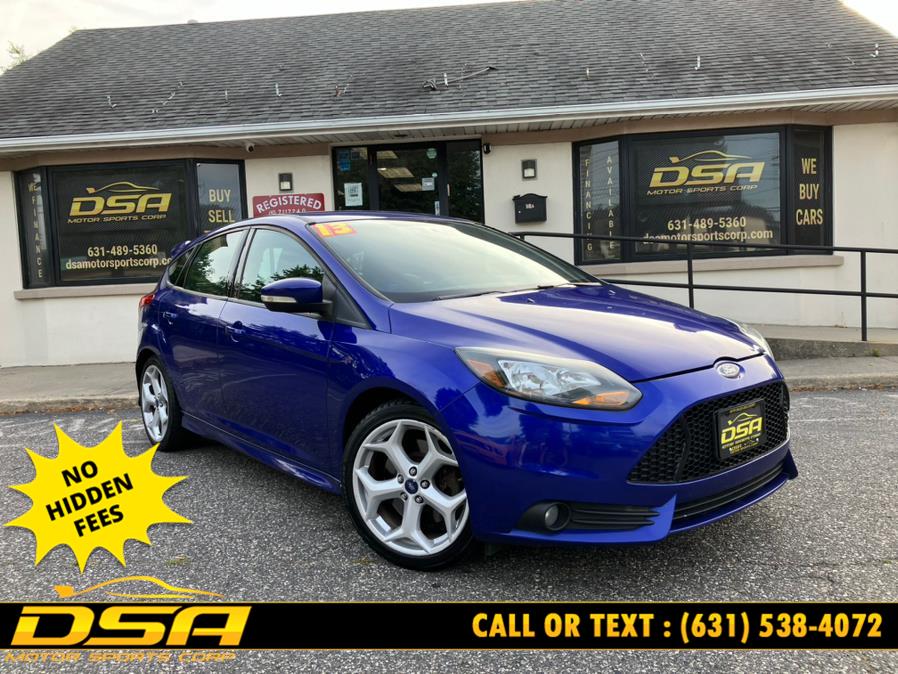 Used 2013 Ford Focus in Commack, New York | DSA Motor Sports Corp. Commack, New York