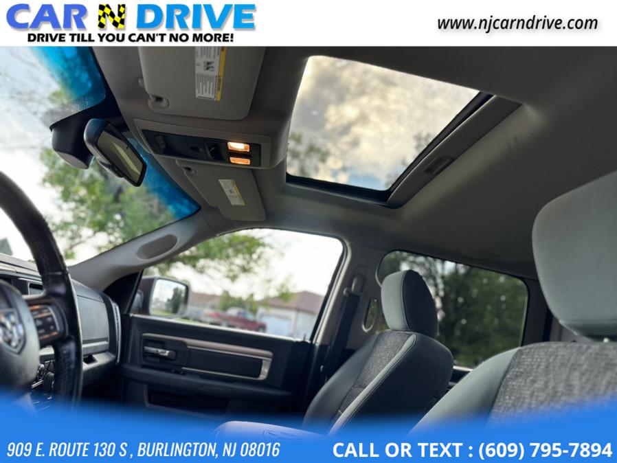 2016 Ram 1500 SLT Crew Cab SWB 4WD, available for sale in Burlington, New Jersey | Car N Drive. Burlington, New Jersey 2016 Ram 1500 SLT Crew Cab SWB 4WD, available for sale in Burlington, New Jersey | Car N Drive. Burlington, New Jersey