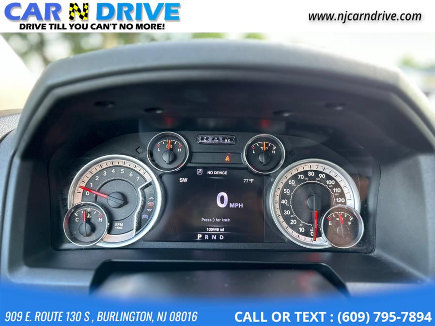 2016 Ram 1500 SLT Crew Cab SWB 4WD, available for sale in Burlington, New Jersey | Car N Drive. Burlington, New Jersey 2016 Ram 1500 SLT Crew Cab SWB 4WD, available for sale in Burlington, New Jersey | Car N Drive. Burlington, New Jersey