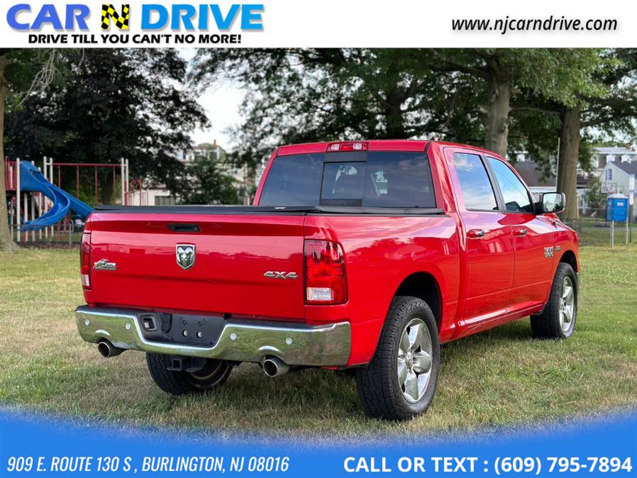 2016 Ram 1500 SLT Crew Cab SWB 4WD, available for sale in Burlington, New Jersey | Car N Drive. Burlington, New Jersey 2016 Ram 1500 SLT Crew Cab SWB 4WD, available for sale in Burlington, New Jersey | Car N Drive. Burlington, New Jersey