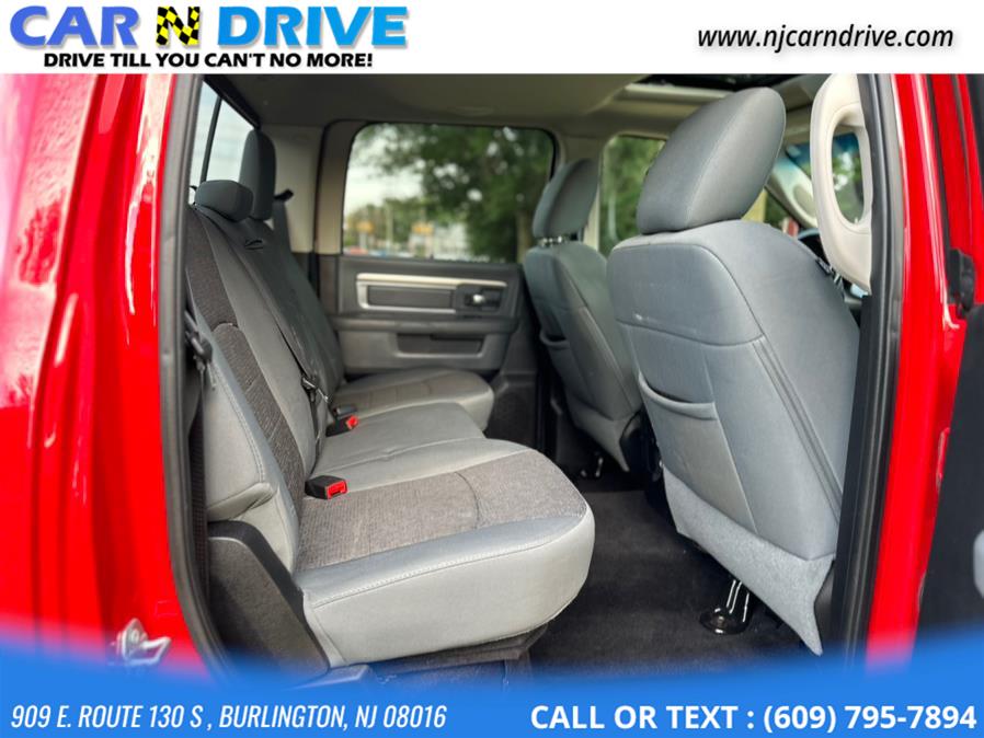2016 Ram 1500 SLT Crew Cab SWB 4WD, available for sale in Burlington, New Jersey | Car N Drive. Burlington, New Jersey 2016 Ram 1500 SLT Crew Cab SWB 4WD, available for sale in Burlington, New Jersey | Car N Drive. Burlington, New Jersey