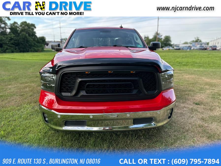2016 Ram 1500 SLT Crew Cab SWB 4WD, available for sale in Burlington, New Jersey | Car N Drive. Burlington, New Jersey 2016 Ram 1500 SLT Crew Cab SWB 4WD, available for sale in Burlington, New Jersey | Car N Drive. Burlington, New Jersey