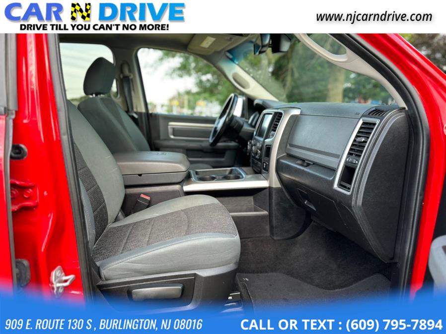 2016 Ram 1500 SLT Crew Cab SWB 4WD, available for sale in Burlington, New Jersey | Car N Drive. Burlington, New Jersey 2016 Ram 1500 SLT Crew Cab SWB 4WD, available for sale in Burlington, New Jersey | Car N Drive. Burlington, New Jersey