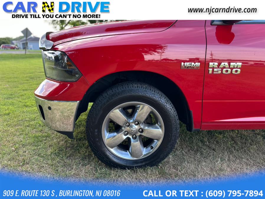 2016 Ram 1500 SLT Crew Cab SWB 4WD, available for sale in Burlington, New Jersey | Car N Drive. Burlington, New Jersey 2016 Ram 1500 SLT Crew Cab SWB 4WD, available for sale in Burlington, New Jersey | Car N Drive. Burlington, New Jersey