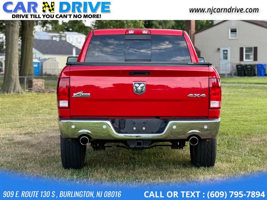 2016 Ram 1500 SLT Crew Cab SWB 4WD, available for sale in Burlington, New Jersey | Car N Drive. Burlington, New Jersey 2016 Ram 1500 SLT Crew Cab SWB 4WD, available for sale in Burlington, New Jersey | Car N Drive. Burlington, New Jersey