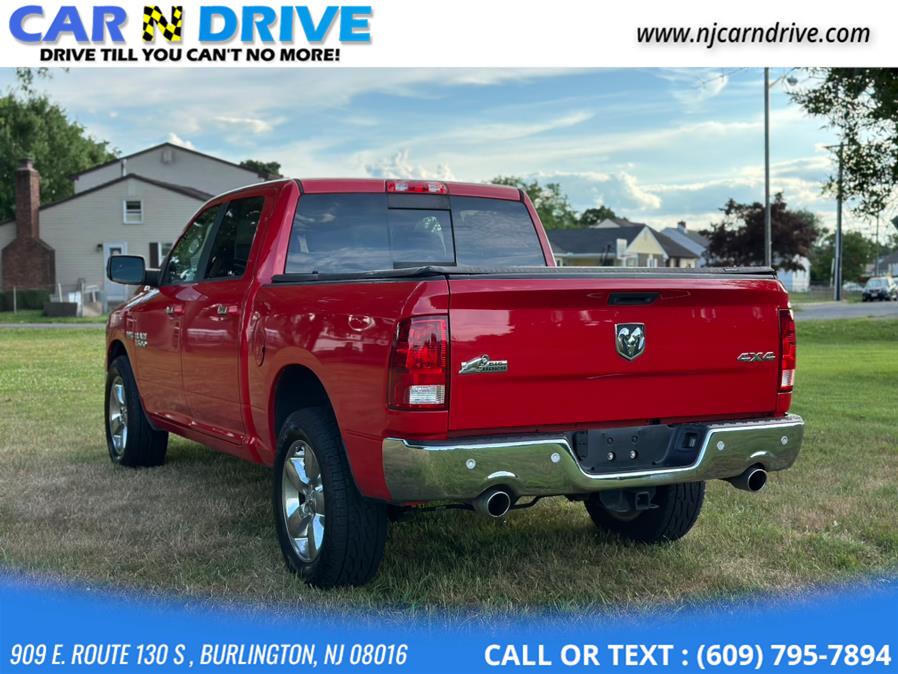 2016 Ram 1500 SLT Crew Cab SWB 4WD, available for sale in Burlington, New Jersey | Car N Drive. Burlington, New Jersey 2016 Ram 1500 SLT Crew Cab SWB 4WD, available for sale in Burlington, New Jersey | Car N Drive. Burlington, New Jersey