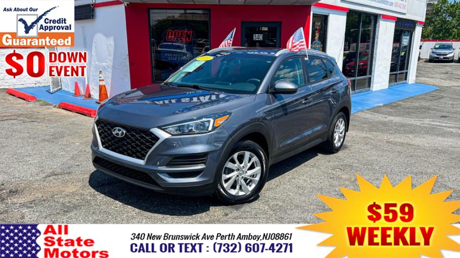 Used 2019 Hyundai Tucson in Perth Amboy, New Jersey | All State Motor Inc. Perth Amboy, New Jersey