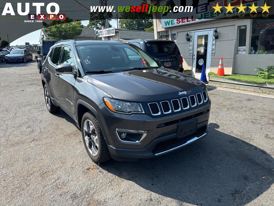 Used 2018 Jeep Compass in Huntington, New York | Auto Expo. Huntington, New York