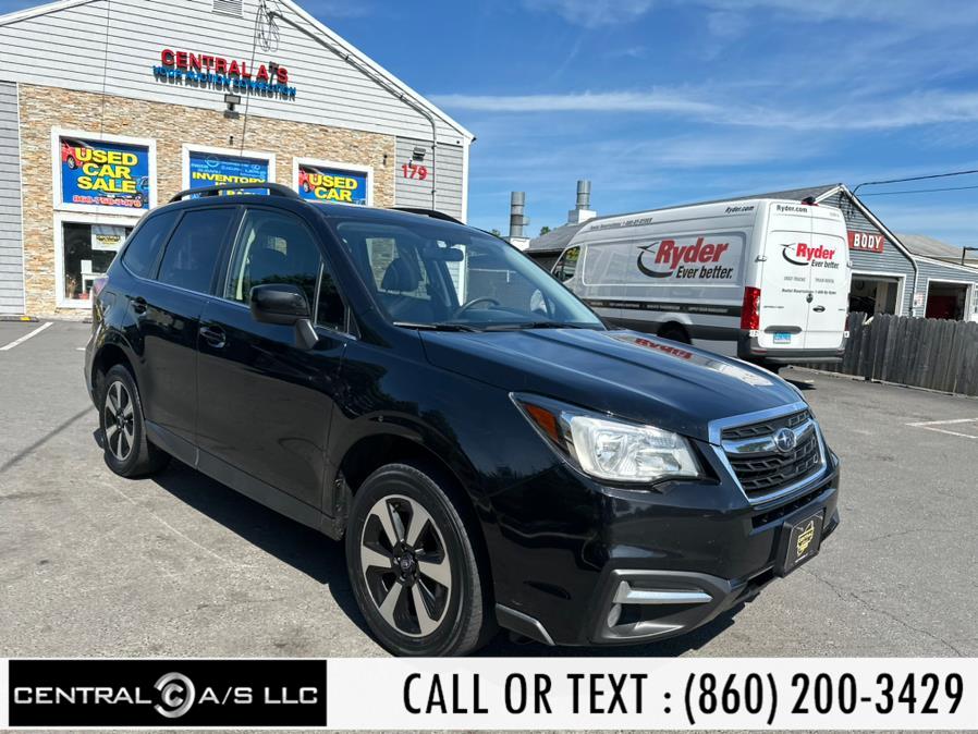 Used 2017 Subaru Forester in East Windsor, Connecticut | Central A/S LLC. East Windsor, Connecticut