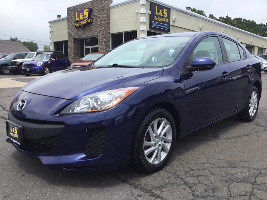 Used 2012 Mazda Mazda3 in Plantsville, Connecticut | L&S Automotive LLC. Plantsville, Connecticut