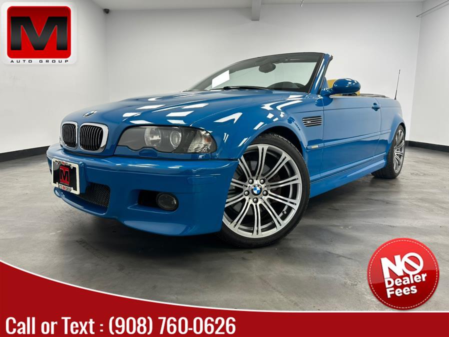 Used 2002 BMW M3 in Elizabeth, New Jersey | M Auto Group. Elizabeth, New Jersey