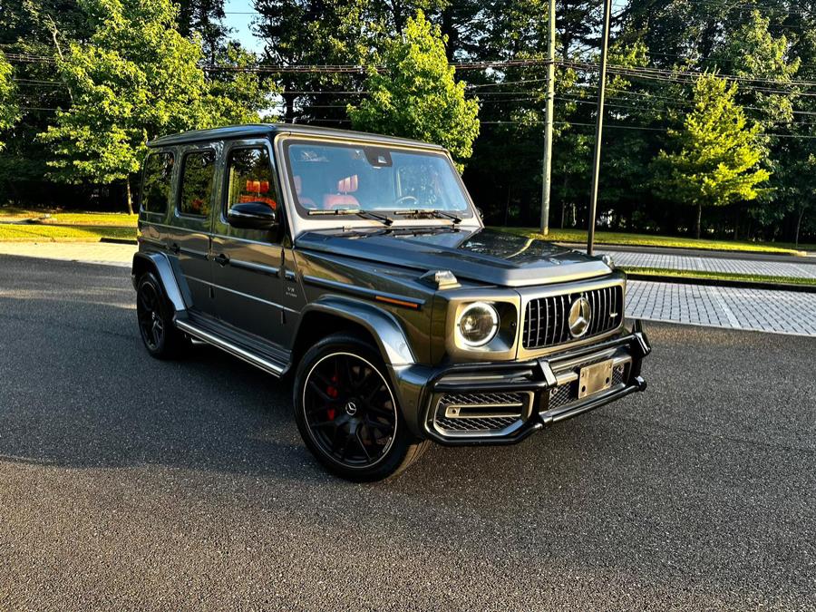 Used 2020 Mercedes-Benz G-Class in Irvington, New Jersey | Chancellor Auto Grp Intl Co. Irvington, New Jersey