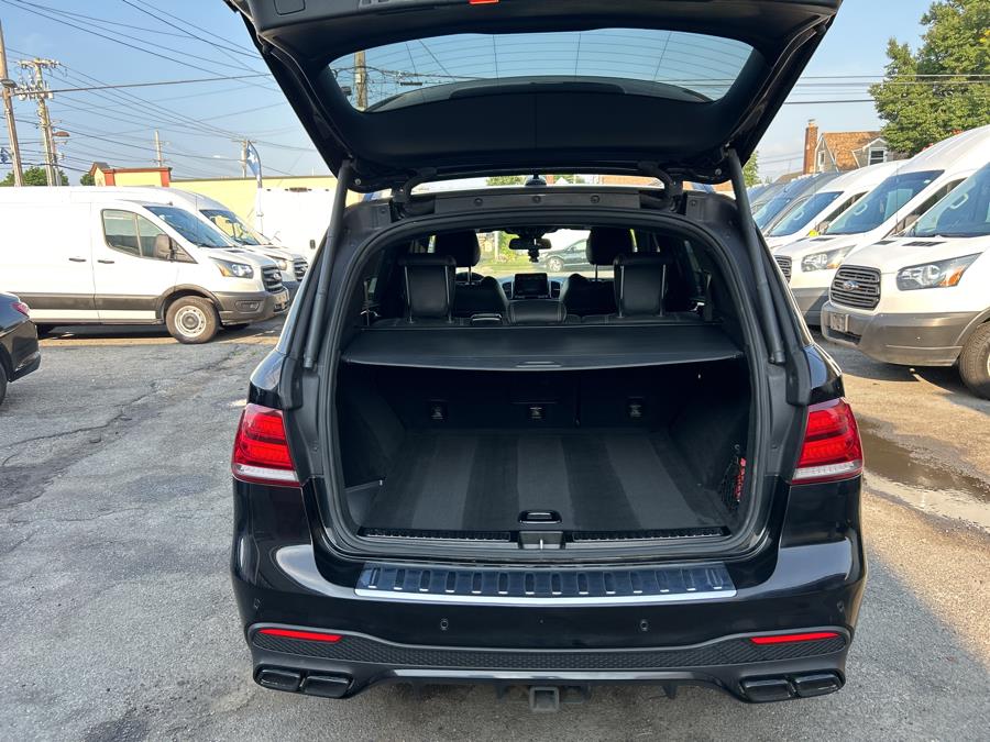 2018 Mercedes-Benz GLE AMG GLE 63 S 4MATIC SUV, available for sale in Franklin Square, New York | Franklin Square Auto Group. Franklin Square, New York 2018 Mercedes-Benz GLE AMG GLE 63 S 4MATIC SUV, available for sale in Franklin Square, New York | Franklin Square Auto Group. Franklin Square, New York