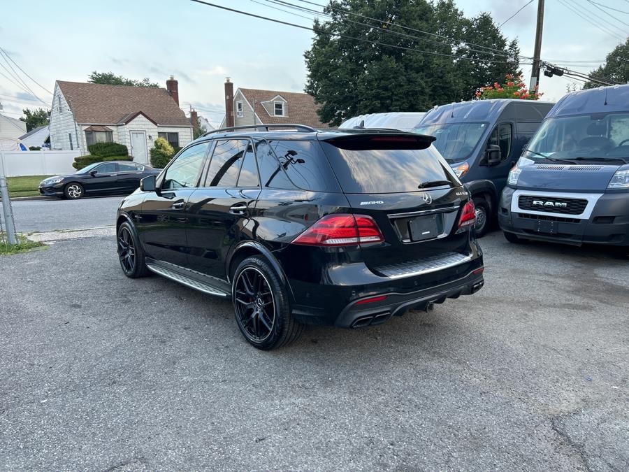 2018 Mercedes-Benz GLE AMG GLE 63 S 4MATIC SUV, available for sale in Franklin Square, New York | Franklin Square Auto Group. Franklin Square, New York 2018 Mercedes-Benz GLE AMG GLE 63 S 4MATIC SUV, available for sale in Franklin Square, New York | Franklin Square Auto Group. Franklin Square, New York