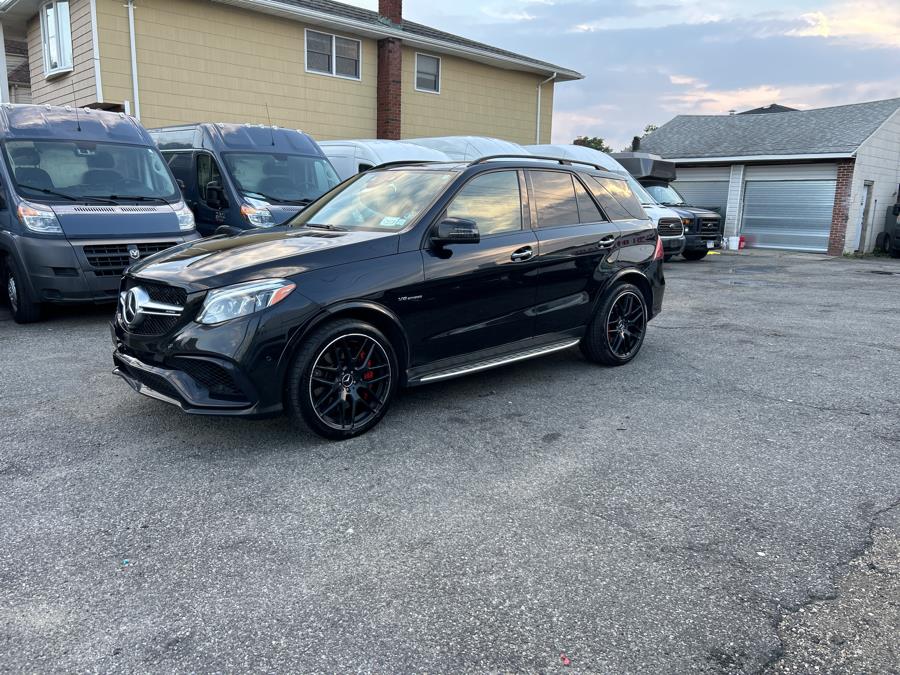 2018 Mercedes-Benz GLE AMG GLE 63 S 4MATIC SUV, available for sale in Franklin Square, New York | Franklin Square Auto Group. Franklin Square, New York 2018 Mercedes-Benz GLE AMG GLE 63 S 4MATIC SUV, available for sale in Franklin Square, New York | Franklin Square Auto Group. Franklin Square, New York