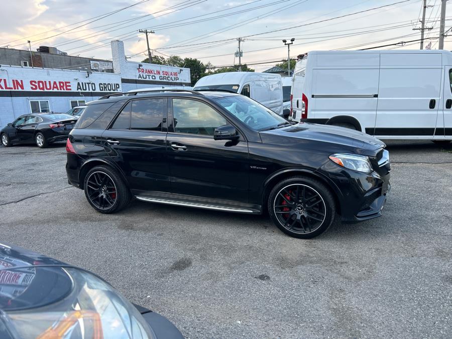 2018 Mercedes-Benz GLE AMG GLE 63 S 4MATIC SUV, available for sale in Franklin Square, New York | Franklin Square Auto Group. Franklin Square, New York 2018 Mercedes-Benz GLE AMG GLE 63 S 4MATIC SUV, available for sale in Franklin Square, New York | Franklin Square Auto Group. Franklin Square, New York