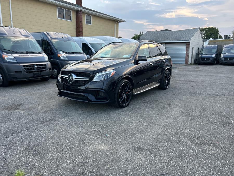 Used 2018 Mercedes-Benz GLE in Franklin Square, New York | Franklin Square Auto Group. Franklin Square, New York