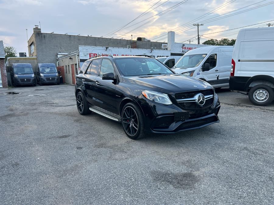 2018 Mercedes-Benz GLE AMG GLE 63 S 4MATIC SUV, available for sale in Franklin Square, New York | Franklin Square Auto Group. Franklin Square, New York 2018 Mercedes-Benz GLE AMG GLE 63 S 4MATIC SUV, available for sale in Franklin Square, New York | Franklin Square Auto Group. Franklin Square, New York