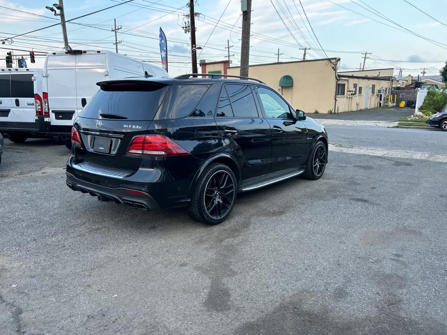 2018 Mercedes-Benz GLE AMG GLE 63 S 4MATIC SUV, available for sale in Franklin Square, New York | Franklin Square Auto Group. Franklin Square, New York 2018 Mercedes-Benz GLE AMG GLE 63 S 4MATIC SUV, available for sale in Franklin Square, New York | Franklin Square Auto Group. Franklin Square, New York