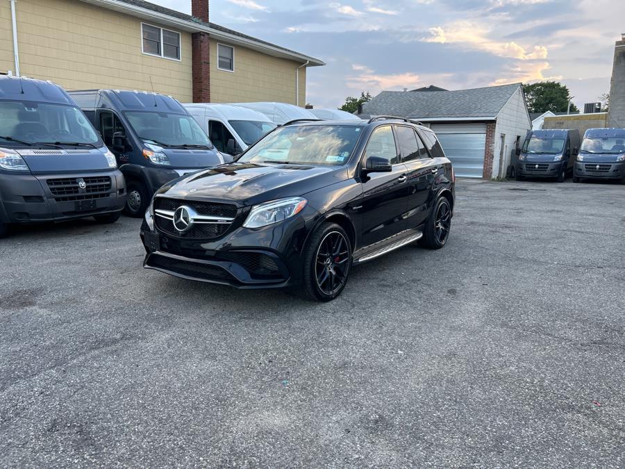 2018 Mercedes-Benz GLE AMG GLE 63 S 4MATIC SUV, available for sale in Franklin Square, New York | Franklin Square Auto Group. Franklin Square, New York 2018 Mercedes-Benz GLE AMG GLE 63 S 4MATIC SUV, available for sale in Franklin Square, New York | Franklin Square Auto Group. Franklin Square, New York