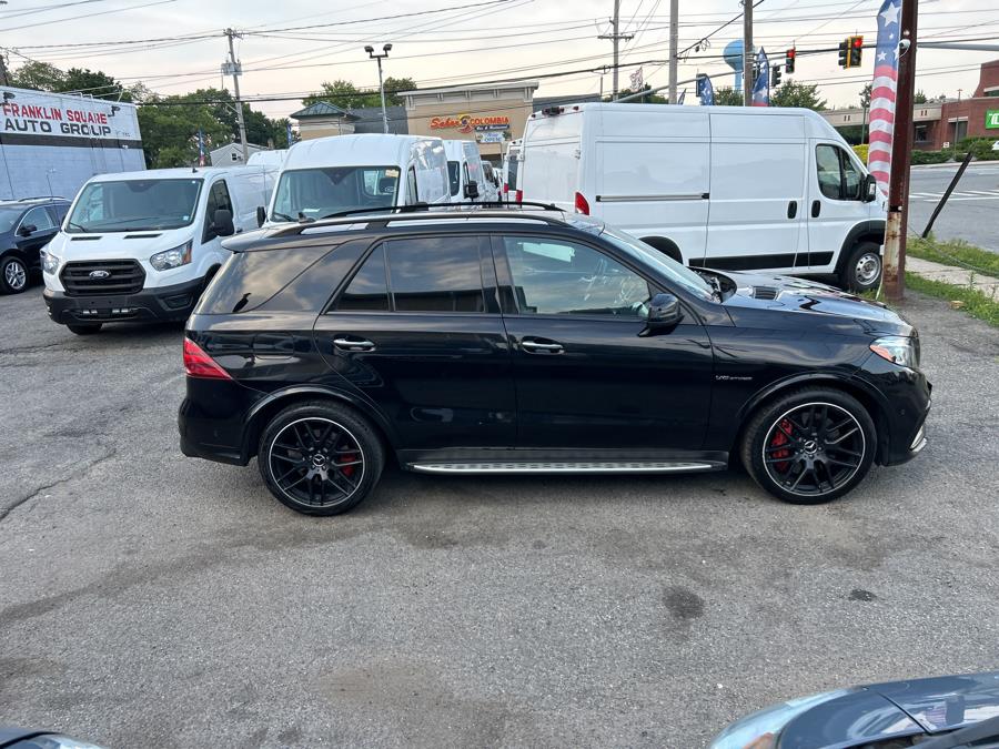 2018 Mercedes-Benz GLE AMG GLE 63 S 4MATIC SUV, available for sale in Franklin Square, New York | Franklin Square Auto Group. Franklin Square, New York 2018 Mercedes-Benz GLE AMG GLE 63 S 4MATIC SUV, available for sale in Franklin Square, New York | Franklin Square Auto Group. Franklin Square, New York