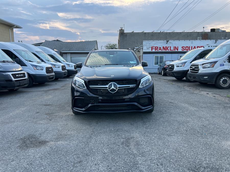 2018 Mercedes-Benz GLE AMG GLE 63 S 4MATIC SUV, available for sale in Franklin Square, New York | Franklin Square Auto Group. Franklin Square, New York 2018 Mercedes-Benz GLE AMG GLE 63 S 4MATIC SUV, available for sale in Franklin Square, New York | Franklin Square Auto Group. Franklin Square, New York