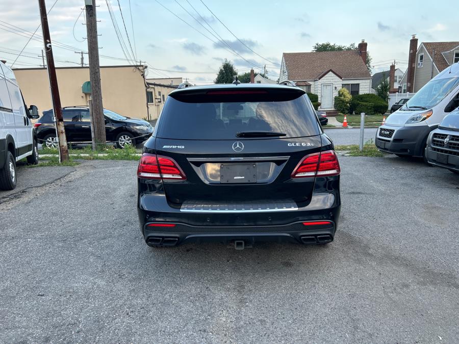 2018 Mercedes-Benz GLE AMG GLE 63 S 4MATIC SUV, available for sale in Franklin Square, New York | Franklin Square Auto Group. Franklin Square, New York 2018 Mercedes-Benz GLE AMG GLE 63 S 4MATIC SUV, available for sale in Franklin Square, New York | Franklin Square Auto Group. Franklin Square, New York