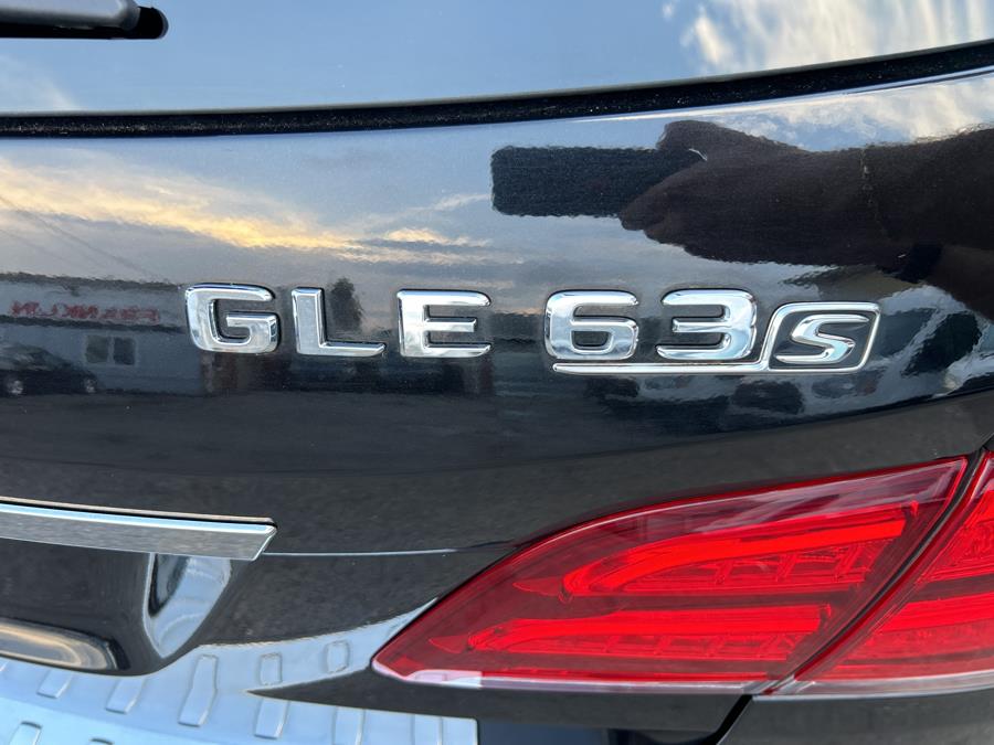 2018 Mercedes-Benz GLE AMG GLE 63 S 4MATIC SUV, available for sale in Franklin Square, New York | Franklin Square Auto Group. Franklin Square, New York 2018 Mercedes-Benz GLE AMG GLE 63 S 4MATIC SUV, available for sale in Franklin Square, New York | Franklin Square Auto Group. Franklin Square, New York