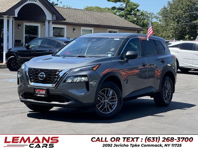 Used 2021 Nissan Rogue in Commack, New York | Lemans Cars. Commack, New York