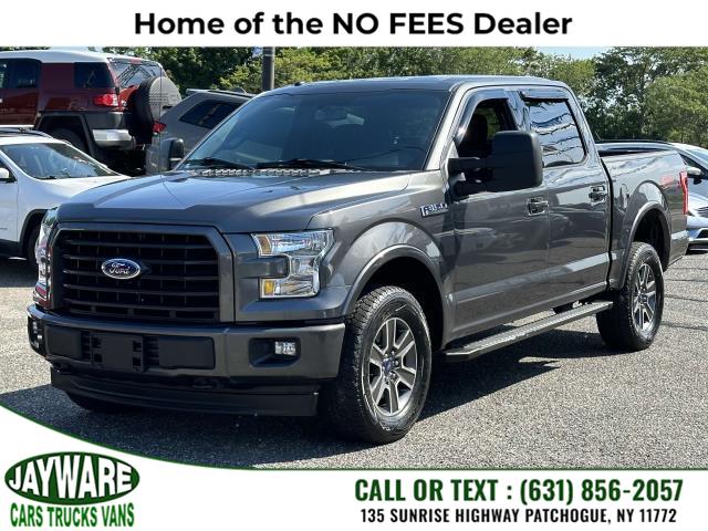 Used 2017 Ford F-150 in Patchogue, New York | Jayware Cars Trucks Vans. Patchogue, New York