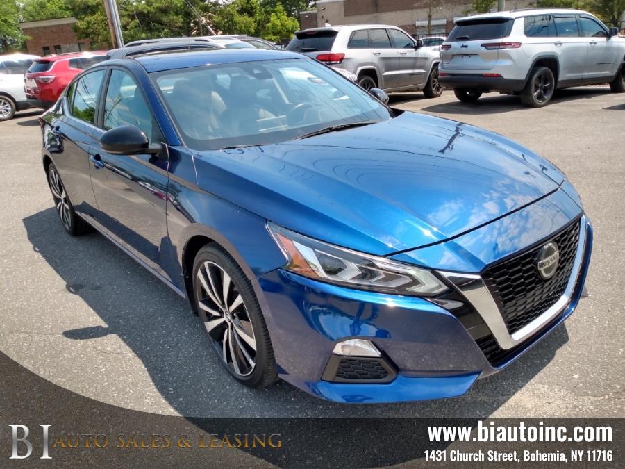 Used 2020 Nissan Altima in Bohemia, New York | B I Auto Sales. Bohemia, New York