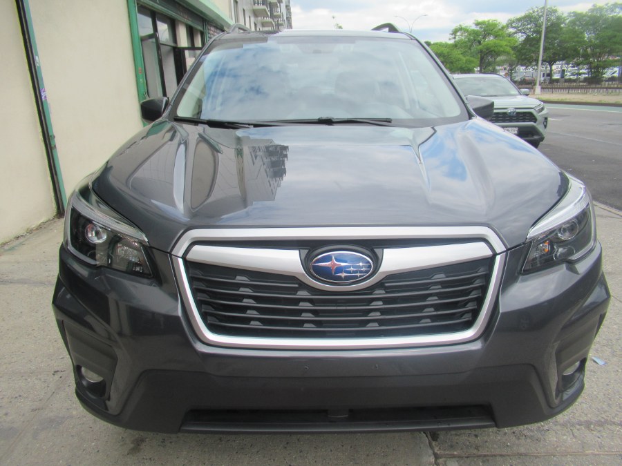 Used 2021 Subaru Forester in Woodside, New York | Pepmore Auto Sales Inc.. Woodside, New York