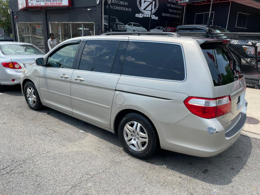 2005 Honda Odyssey EX-L AT with RES, available for sale in Jersey City, New Jersey | Zettes Auto Mall. Jersey City, New Jersey 2005 Honda Odyssey EX-L AT with RES, available for sale in Jersey City, New Jersey | Zettes Auto Mall. Jersey City, New Jersey