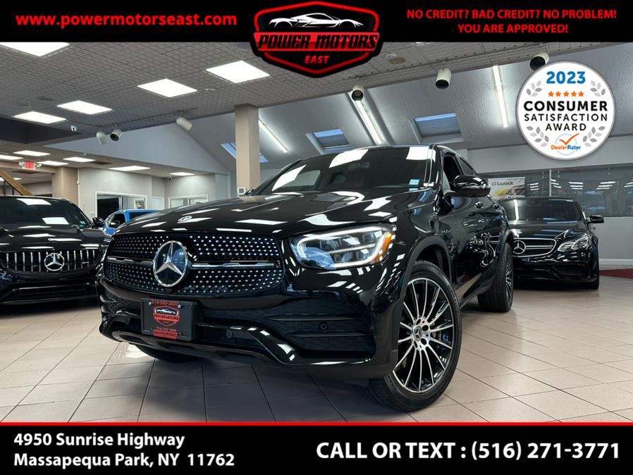 Used 2020 Mercedes-Benz GLC in Massapequa Park, New York | Power Motors East. Massapequa Park, New York