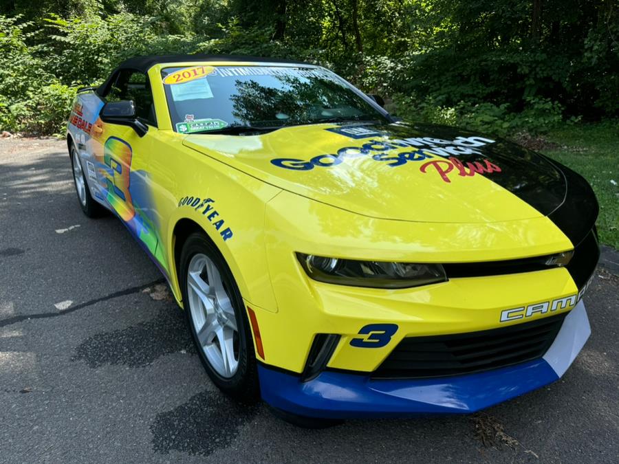 Used 2017 Chevrolet Camaro in New Britain, Connecticut | Supreme Automotive. New Britain, Connecticut