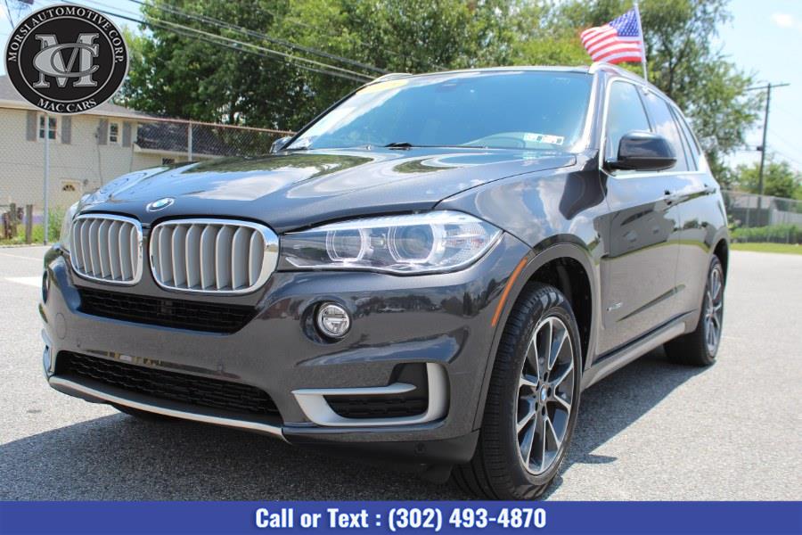 Used BMW X5 xDrive35i Sports Activity Vehicle 2018 | Morsi Automotive Corporation. New Castle, Delaware