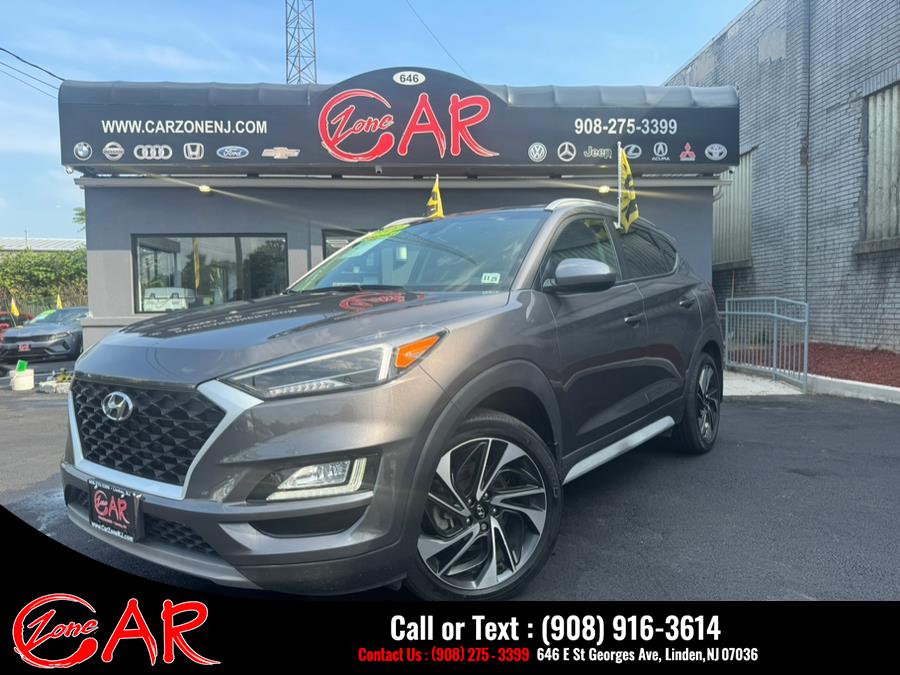 Used 2020 Hyundai Tucson in Linden, New Jersey | Car Zone. Linden, New Jersey