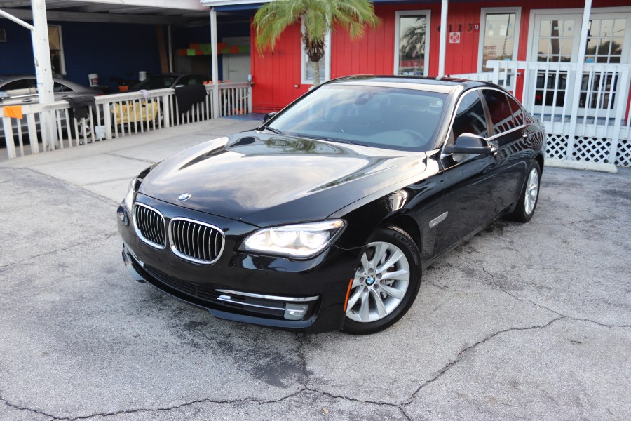 Used 2015 BMW 7 Series in Altamonte Springs, Florida | CarX Club Corporation. Altamonte Springs, Florida