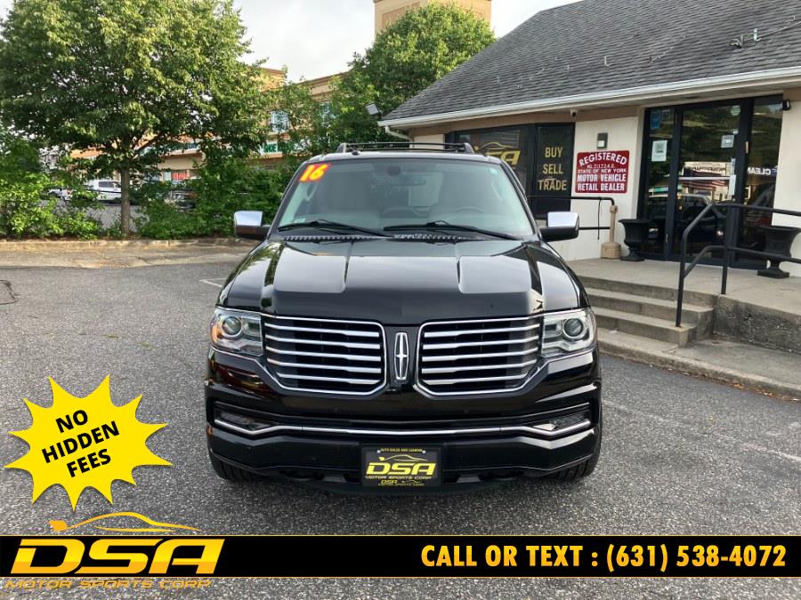 2016 Lincoln Navigator 4WD 4dr Select, available for sale in Commack, New York | DSA Motor Sports Corp. Commack, New York 2016 Lincoln Navigator 4WD 4dr Select, available for sale in Commack, New York | DSA Motor Sports Corp. Commack, New York