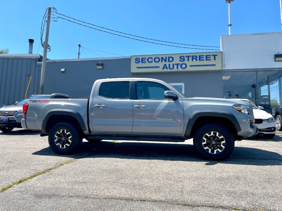 Used 2019 Toyota Tacoma 4WD in Manchester, New Hampshire | Second Street Auto Sales Inc. Manchester, New Hampshire