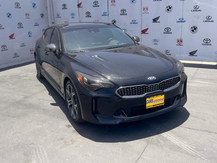 Used Kia Stinger GT2 AWD 2018 | Auto Max Of Santa Ana. Santa Ana, California