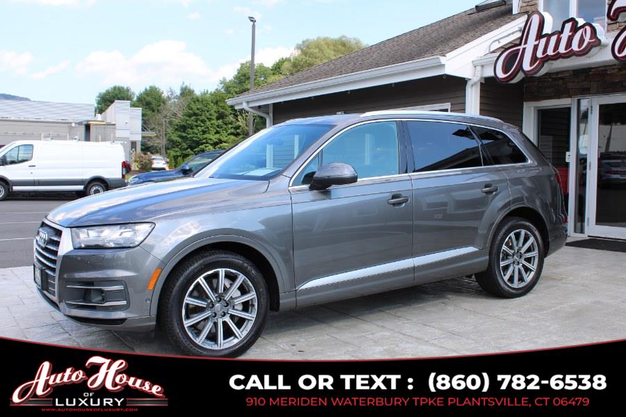 Used Audi Q7 Prestige 55 TFSI quattro 2019 | Auto House of Luxury. Plantsville, Connecticut