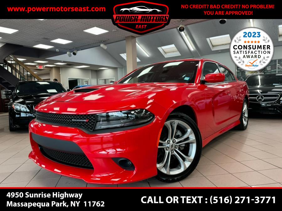 2022 Dodge Charger GT RWD, available for sale in Massapequa Park, New York | Power Motors East. Massapequa Park, New York