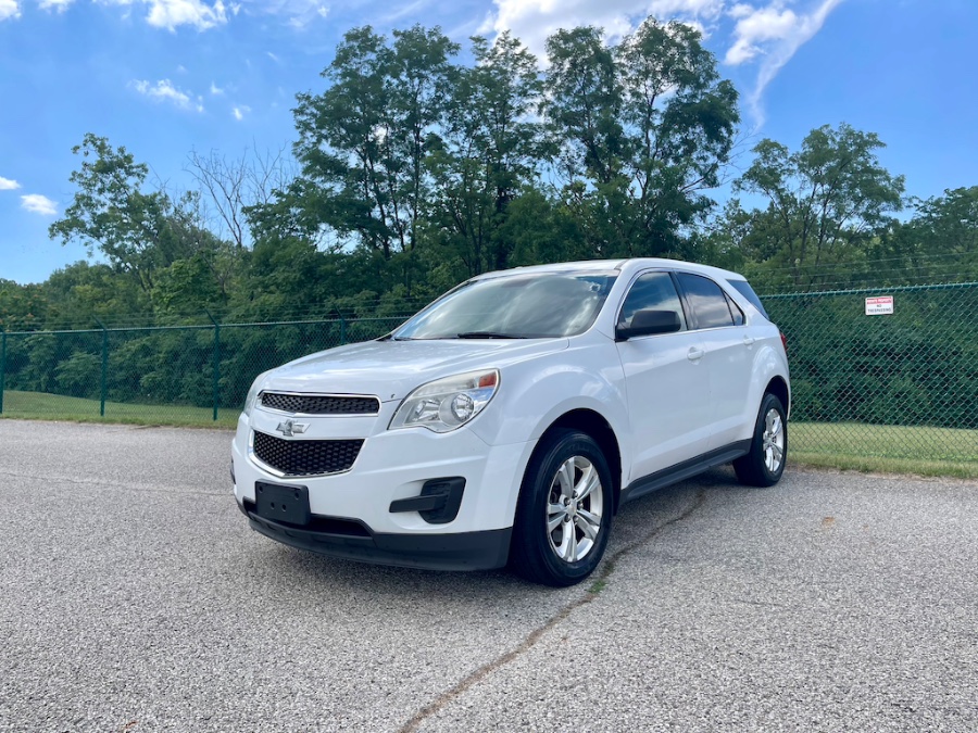 Used Chevrolet Equinox AWD 4dr LS 2014 | Dayton Work Trucks. Dayton, Ohio