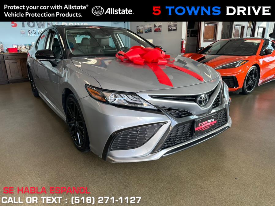 Used 2022 Toyota Camry in Inwood, New York | 5 Towns Drive. Inwood, New York