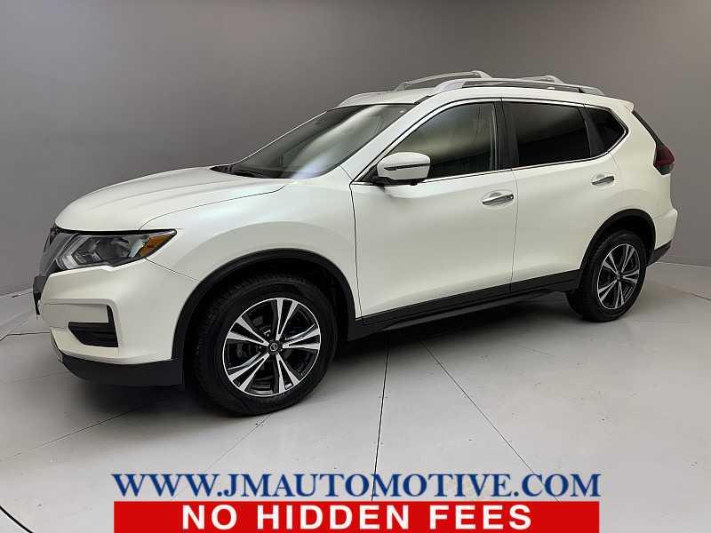 Used 2020 Nissan Rogue in Naugatuck, Connecticut | J&M Automotive Sls&Svc LLC. Naugatuck, Connecticut