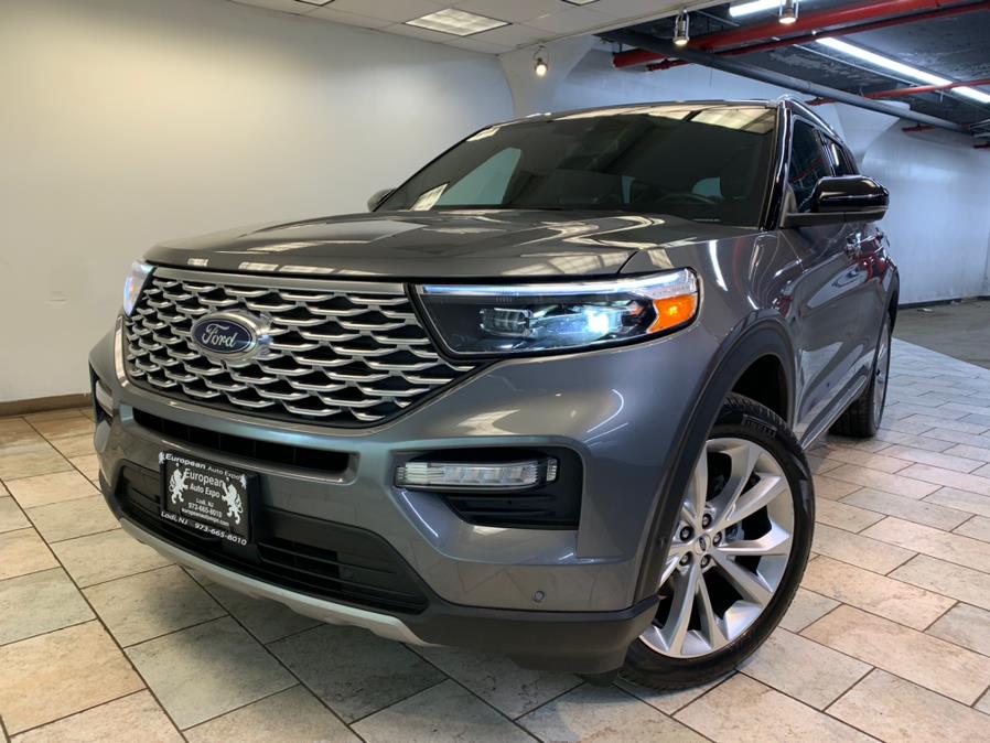 Used 2021 Ford Explorer in Lodi, New Jersey | European Auto Expo. Lodi, New Jersey