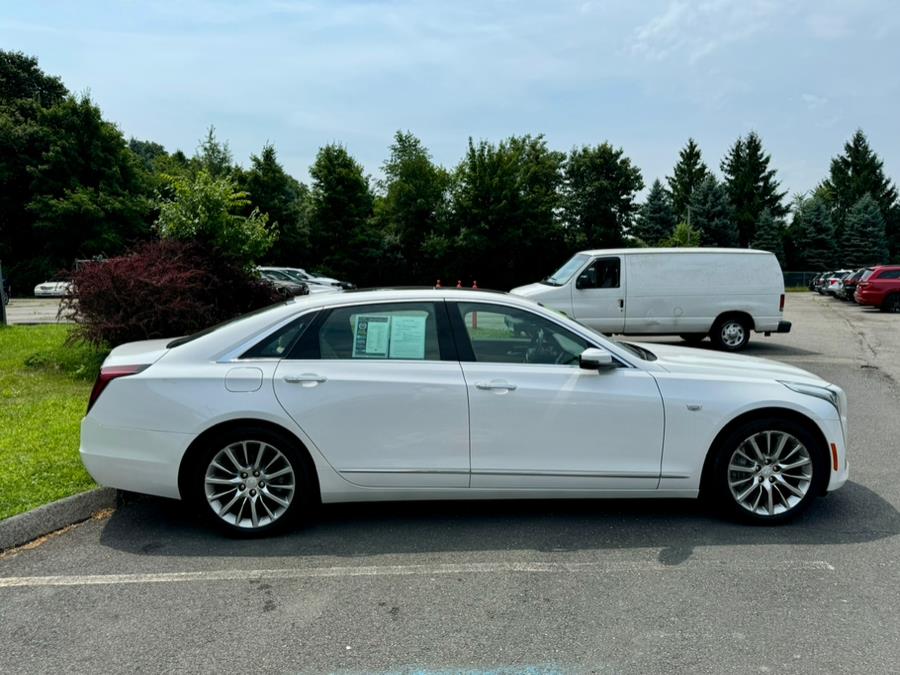 2018 Cadillac CT6 4dr Sdn 3.6L AWD, available for sale in Berlin, Connecticut | Tru Auto Mall. Berlin, Connecticut 2018 Cadillac CT6 4dr Sdn 3.6L AWD, available for sale in Berlin, Connecticut | Tru Auto Mall. Berlin, Connecticut