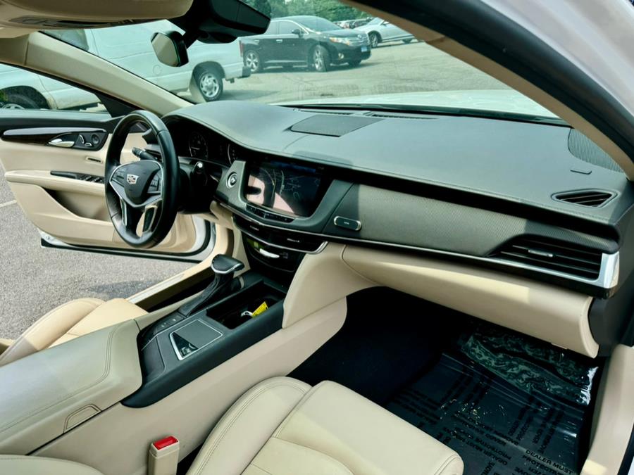 2018 Cadillac CT6 4dr Sdn 3.6L AWD, available for sale in Berlin, Connecticut | Tru Auto Mall. Berlin, Connecticut 2018 Cadillac CT6 4dr Sdn 3.6L AWD, available for sale in Berlin, Connecticut | Tru Auto Mall. Berlin, Connecticut
